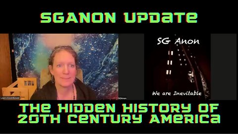 SG Anon Update Today: "The Hidden History Of 20th Century America" - 11/23/24.