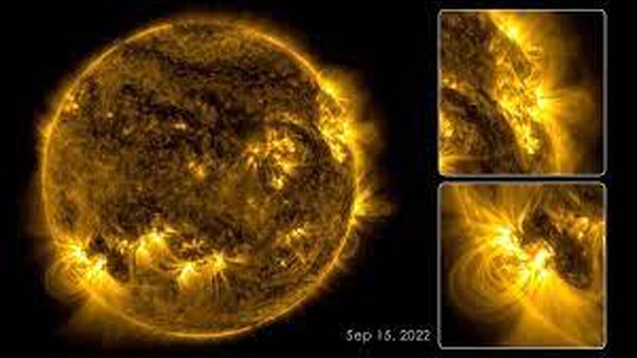 "133 Days on the Sun: Capturing Solar Wonders Up Close | NASA Exclusive!"