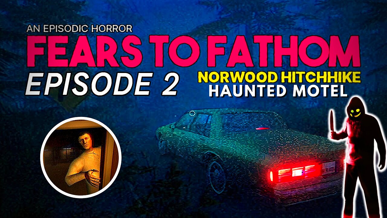 THE STALKER IS BACK!!! - Fears To Fathom Norwood HitchHike Episode 2 [SCARY]