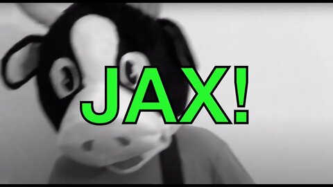 Happy Birthday JAX! - COW Happy Birthday Song