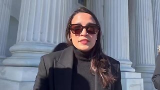 AOC on UnitedHealthcare CEO Murder: ‘This Is Not to Say that an Act of Violence Is Justified, But …’