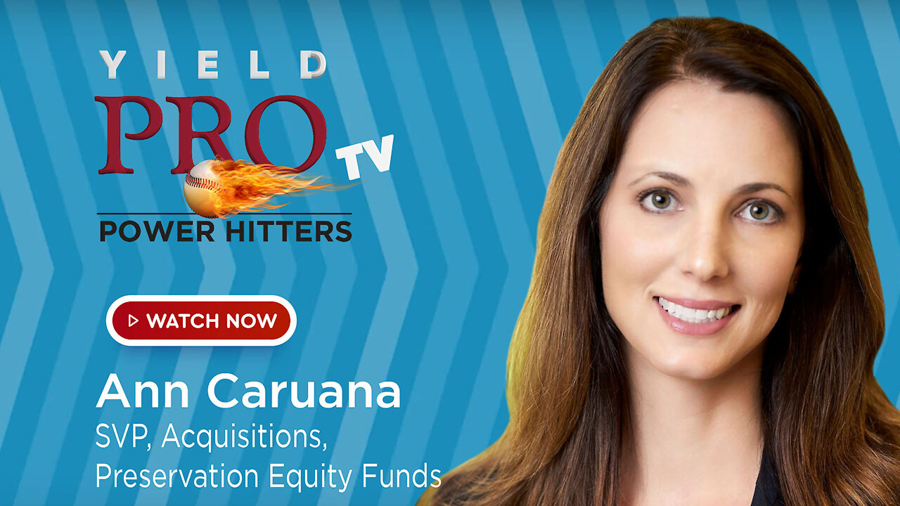 Power Hitters with Ann Caruana