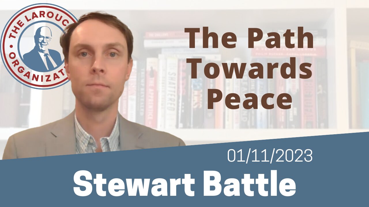 The Path Towards Peace