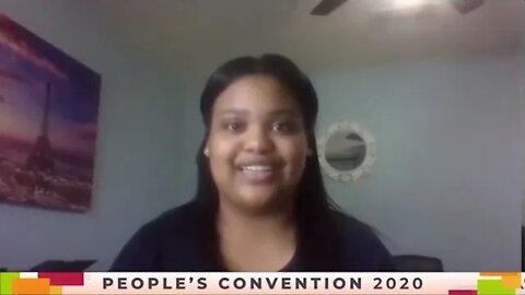 Amaya Wangeshi: People's Convention 2020