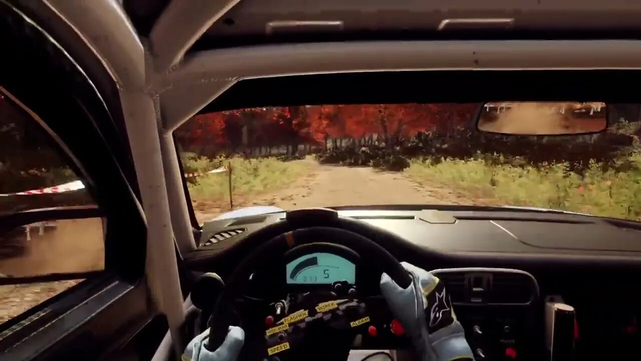 DiRT Rally 2 - 911 RGT Journey Through North Fork Pass