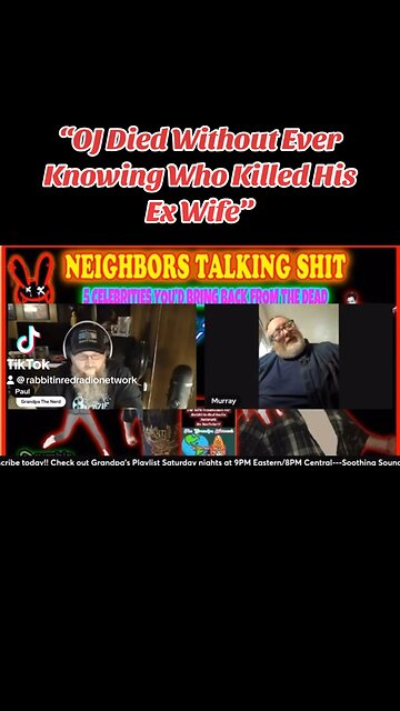 If The Glove Doesn’t Fit You Gotta Acquit #OJSimpson #Podcast #Comedy