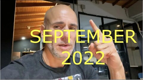 September 2022 - Astrology insights ; "People around the world.."