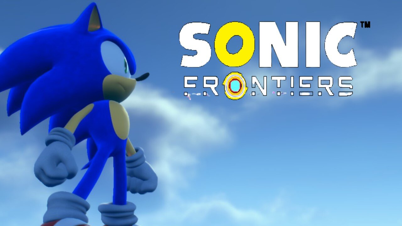 Sonic Frontiers was the Fourth Best Selling Game in the United States in November 2022