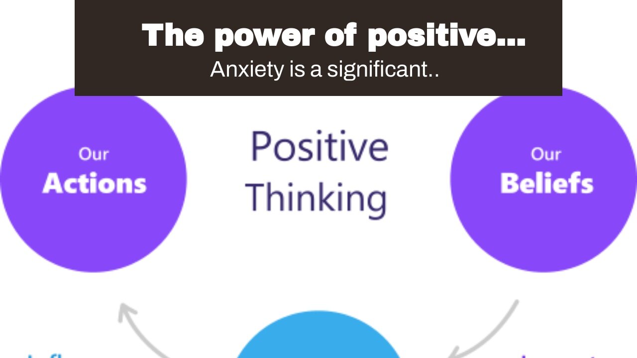 The power of positive thinking: How to shift your mindset for better mental health Things To Kn...