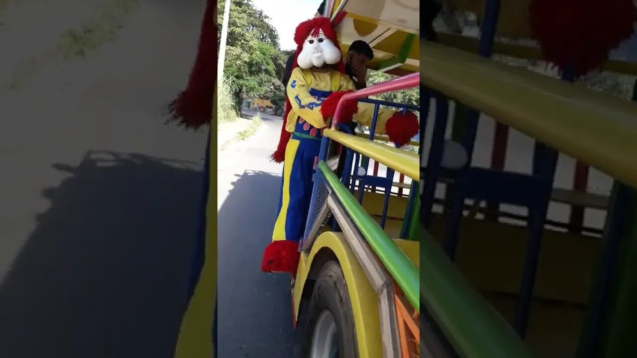 TOP TOP TOP, DANÇANDO FOFÃO, KIKO E HOMEM-ARANHA, NA CARRETA DA ALEGRIA POP STAR 71