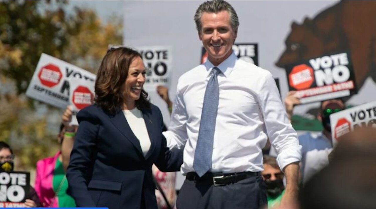 Kamala Campaigns in CA as California Kids are Still Abandoned in Afghanistan | #wegotastatetosave