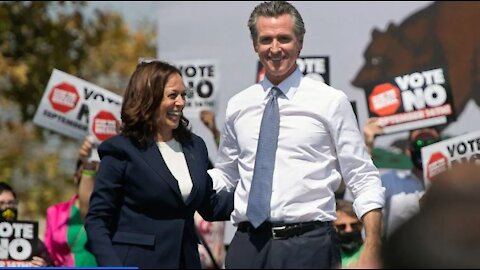 Kamala Campaigns in CA as California Kids are Still Abandoned in Afghanistan | #wegotastatetosave