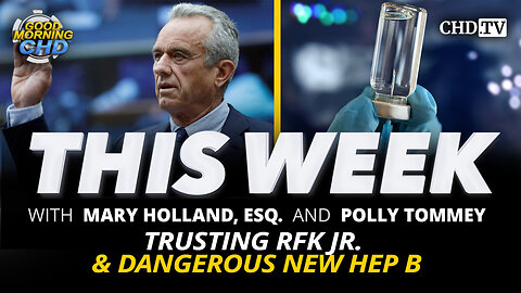 Trusting RFK Jr. & Dangerous New Hep B