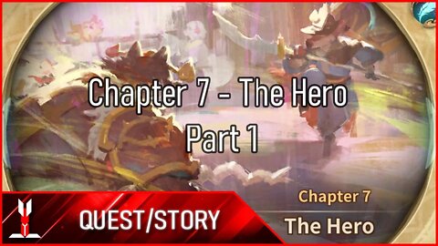 -Reupload-[Sdorica | Main Storyline] Eclipse: Chapter 7 - The Hero Part 1 (Audio Fix)