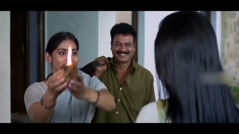 Shamna Kasim And Harshavardhan Rane Passionate Double Meaning Dialogue Scenes || Matinee Movies