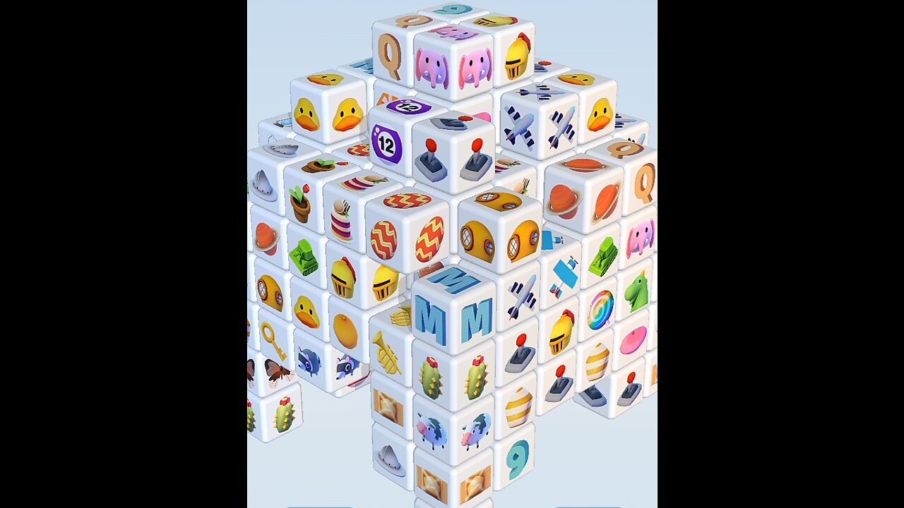 Cube Master 3D Puzzle gameplay