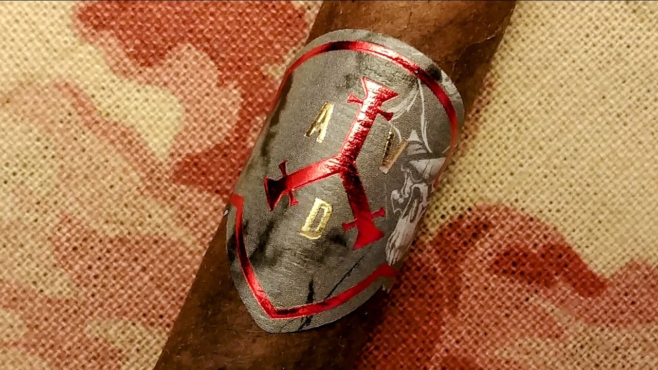 Barbarroja’s Invasion Corona by Adventura Cigars