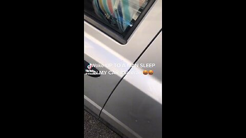 Homeless Guy Sleeping In My Car Cash App RaymondChalifoux1