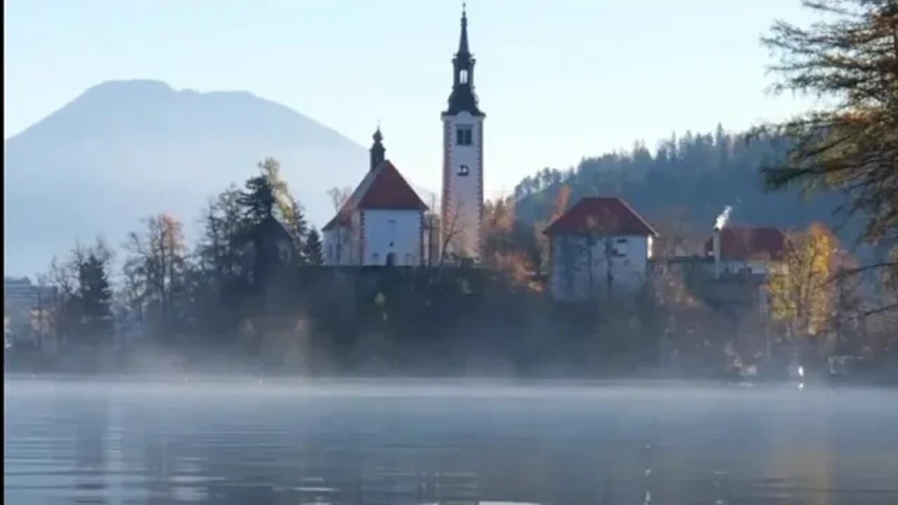 Relaxing and soothing morning sound