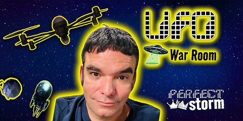 UFO WAR ROOM! Episode 1: NJ Drones UFO's ORBS and Helicopters Oh MY!!