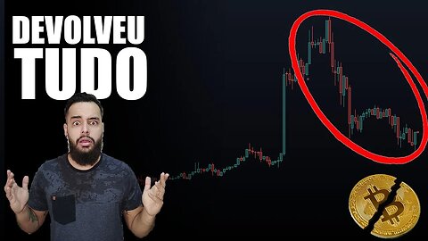 ETFs de ETH floparam e fizeram o mercado devolver quase toda a alta!