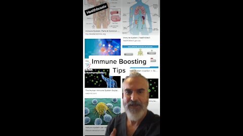 Immune Boosting Tips