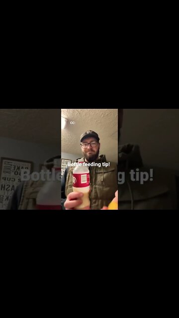 Tip for Bottle Feeding Lambs & Goat Kids #shorts