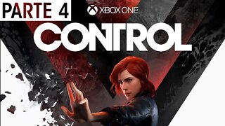 CONTROL - PARTE 4 (XBOX ONE)