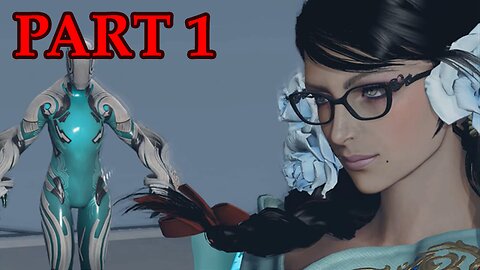 Let's Play - Bayonetta 3 part 1