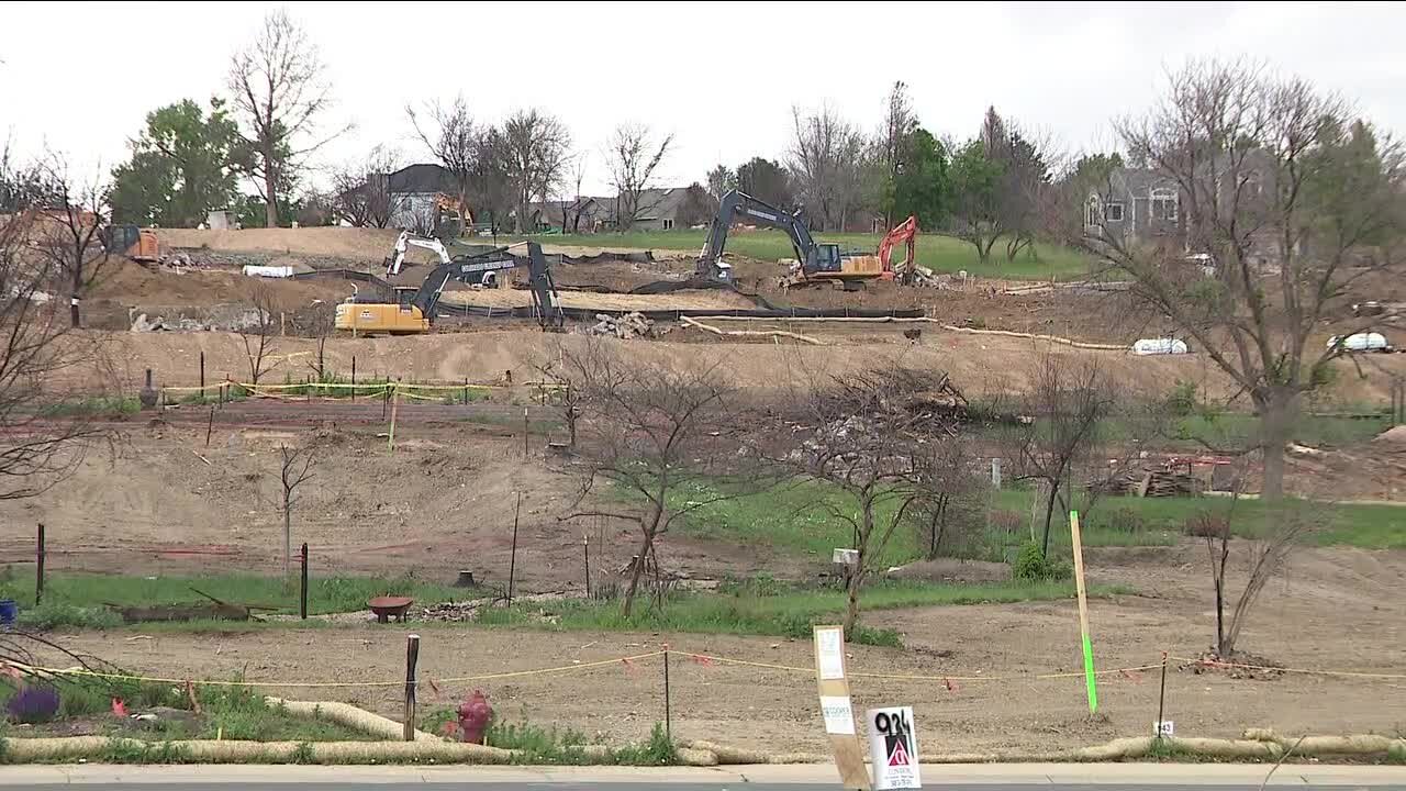 Groundbreaking to start for first Louisville Marshall Fire home rebuild