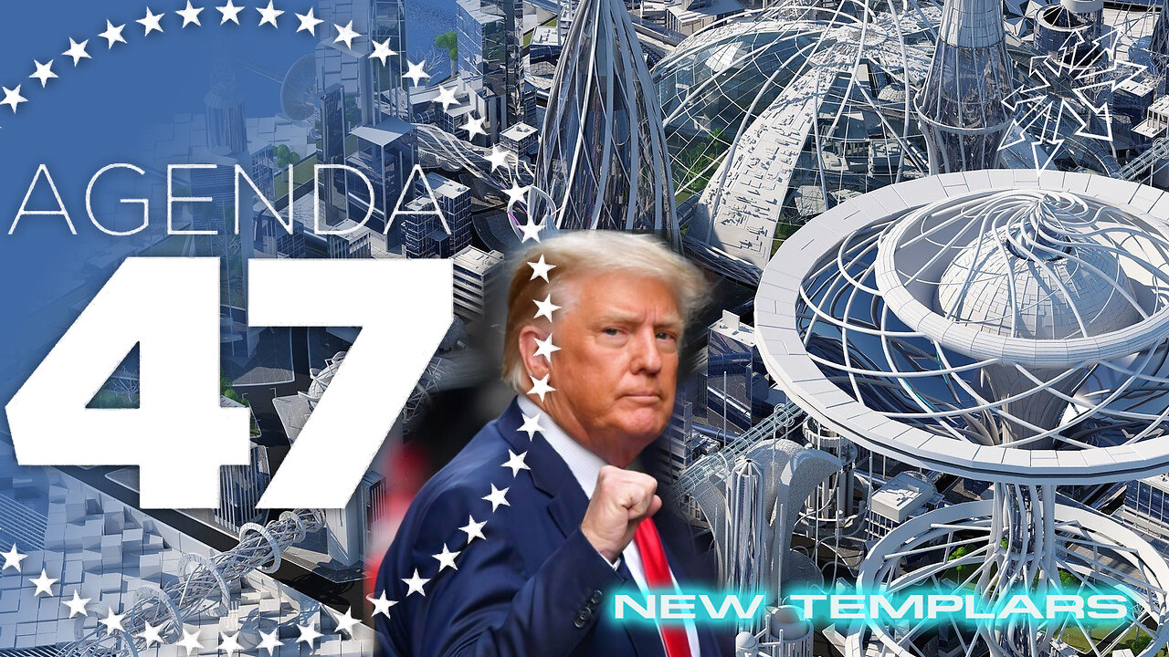 Trump’s Quantum Renaissance / "Freedom Cities" Announced / GESARA pt.III