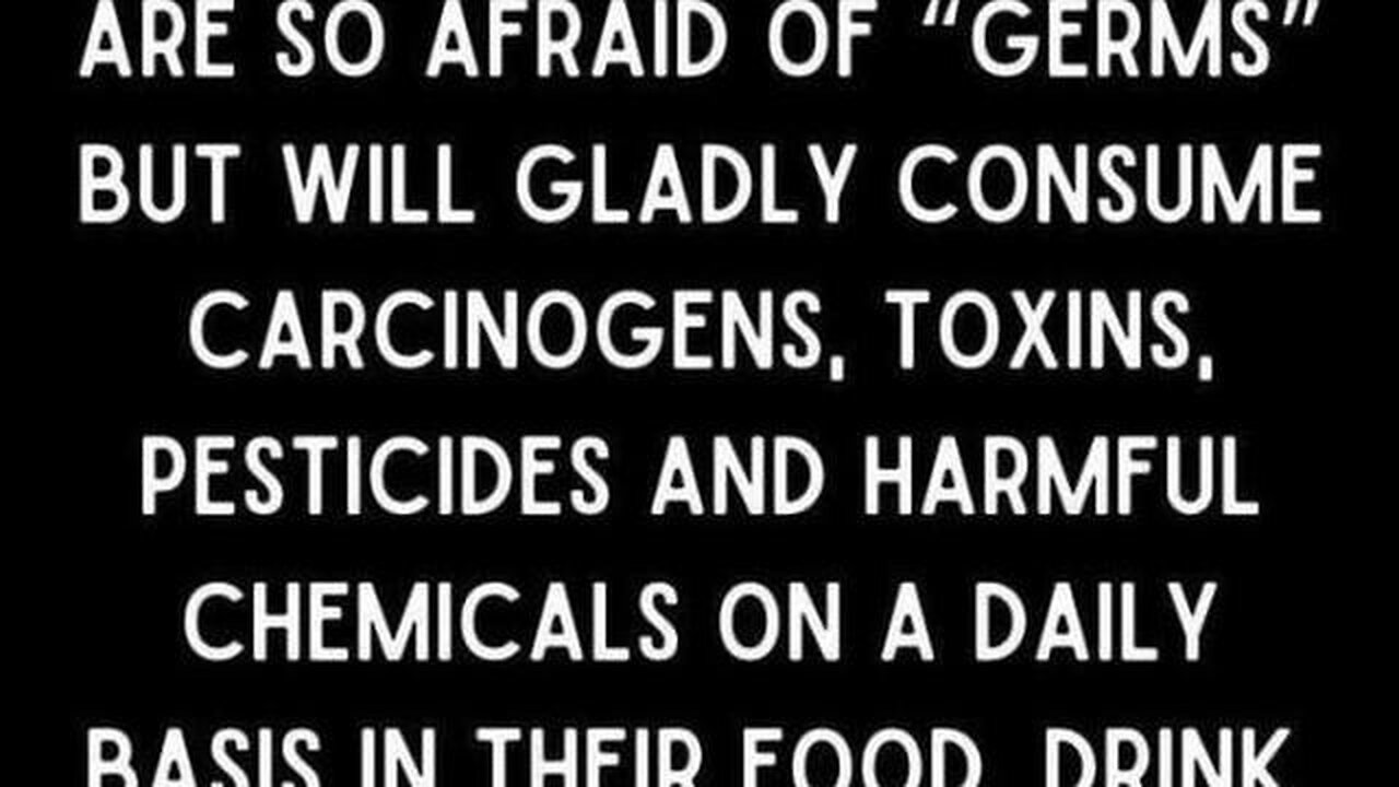 NEW PESTICIDE ‘LINKED TO REPRODUCTIVE ISSUES’ FOUND IN 80% OF AMERICANS 2-21-24 FACTS MATTER WITH RO