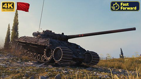 Obsidian - Abbey - World of Tanks - WoT - FastForward