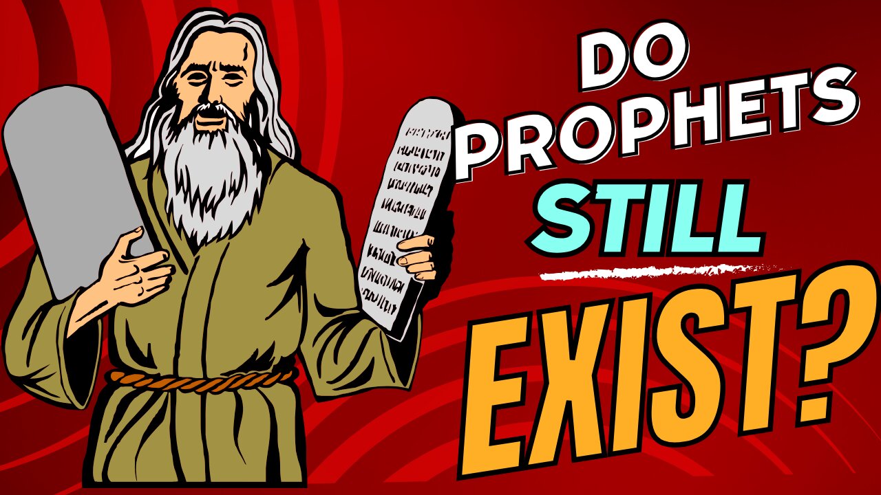 Do Prophets Still Exist?