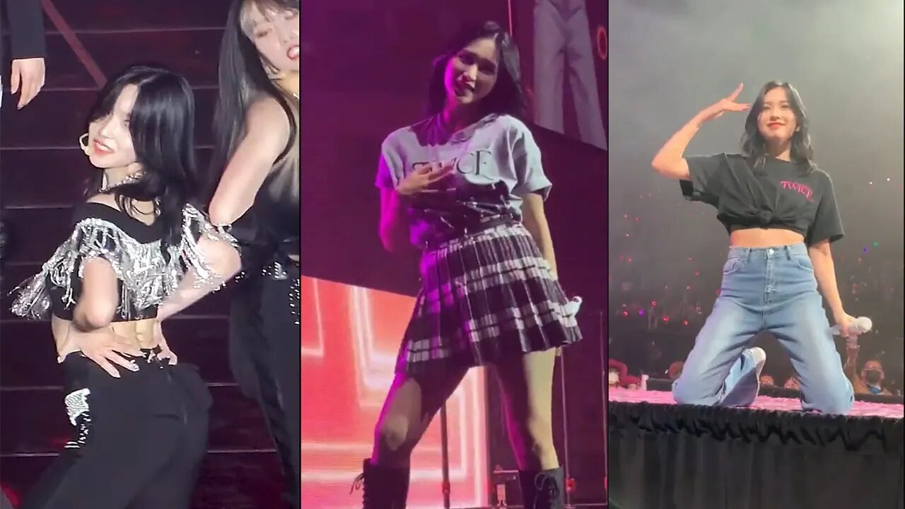 Mina Twice Hot Concert