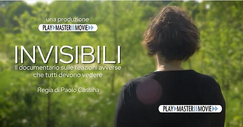 INVISIBILI - Documentario completo (di Paolo Cassina)