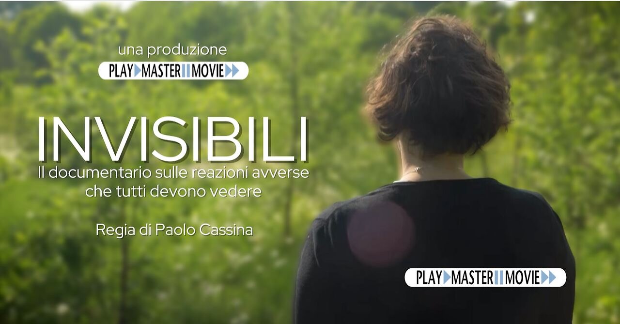 INVISIBILI - Documentario completo (di Paolo Cassina)