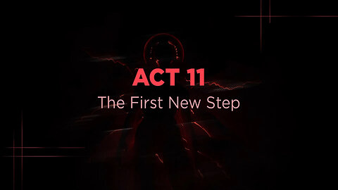 Bright Lord Act 11 - The First New Step