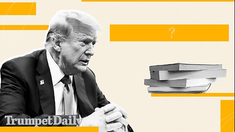 The Fascinating Story of How Donald Trump Didn’t Remember the Author of ‘Ladies Who Punch’ - Trumpet Daily | June 17, 2024