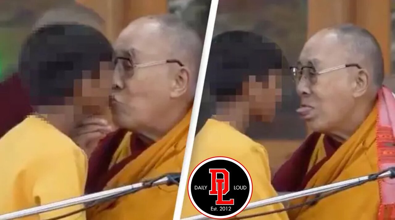 Dalai Lama Apologizes for Se*ually Assaulting 10 Year Old Boy (False Leaders)