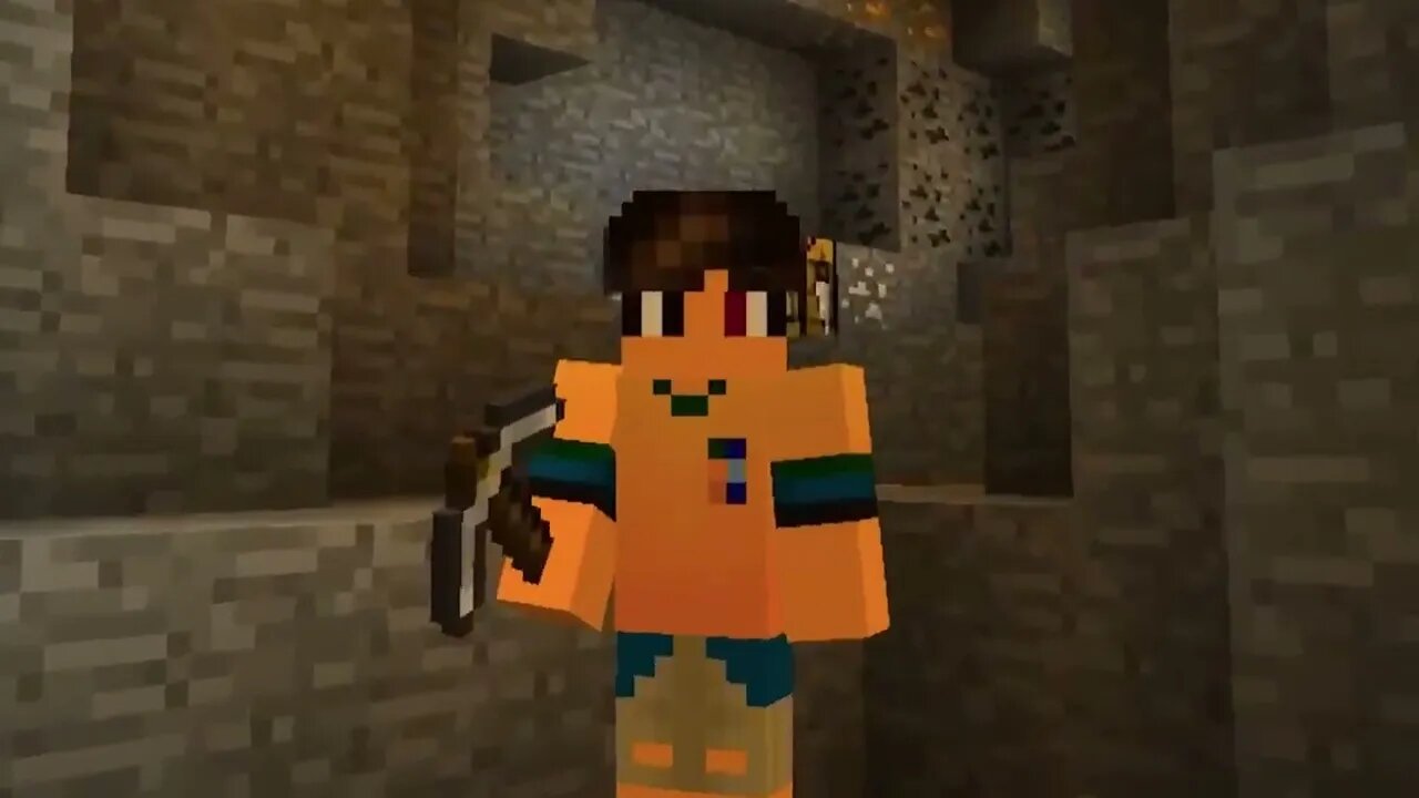 NOVA SUPER HEROIS MINECRAFT