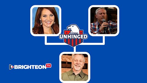 America Unhinged w/ GUEST: Kristi Leigh & Tim Shields