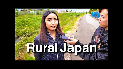 Living in Japanese Countryside as a Foreigner