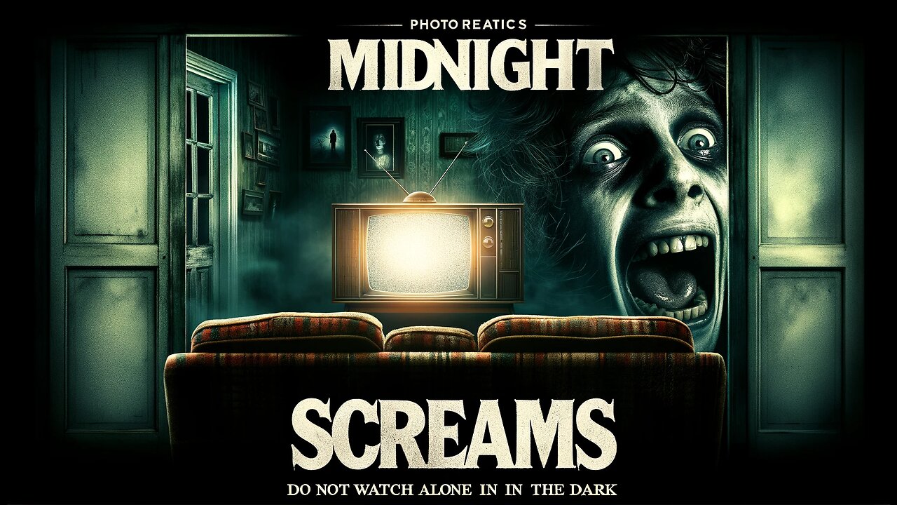 Midnight Screams: Do Not Watch Alone in the Dark