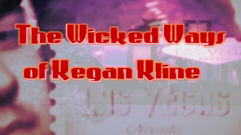 The Delphi Murders: The Wicked Ways of Kegan Kline #tonykline #ronlogan