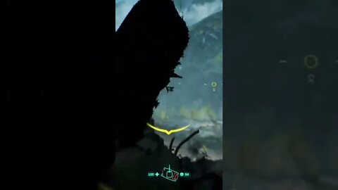 (Battlefield 2042} tank drop