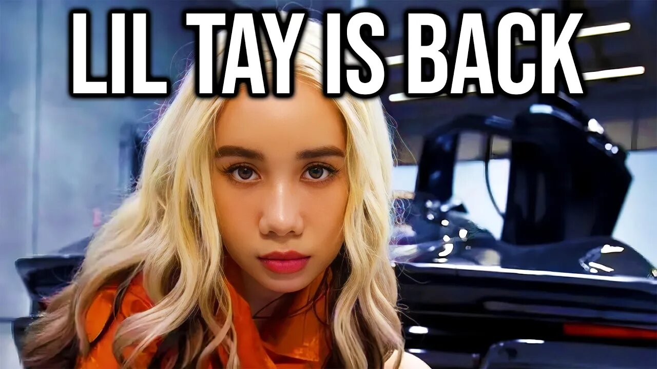 Lil Tay Shocks The World With Her Comeback...