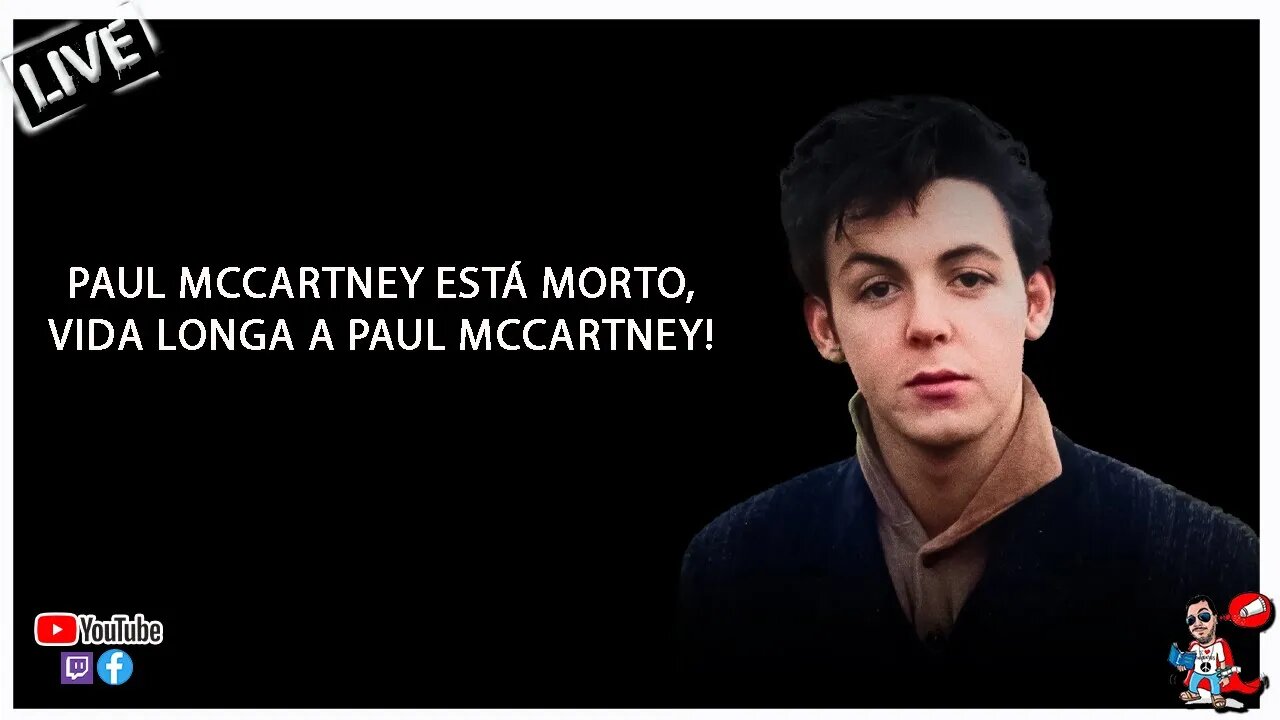 Quem é Paul McCartney? | Pitadas do Sal | Podcast Musical