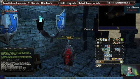 Lets play Dungeons and Dragons Online hardcore season 6 2022 09 18 21 30 12of12