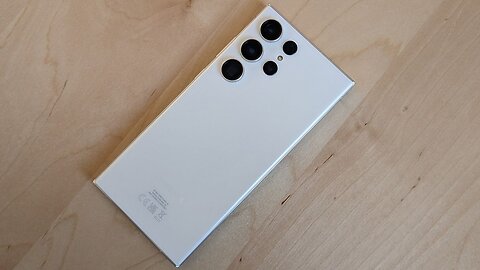 Samsung Galaxy S24 Ultra Titanium Gray QUICK UNBOXING